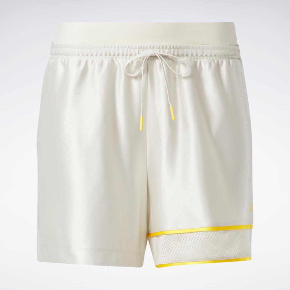 Reebok Apparel Women Reebok Classics Basketball Shorts ALABAS – Reebok ...