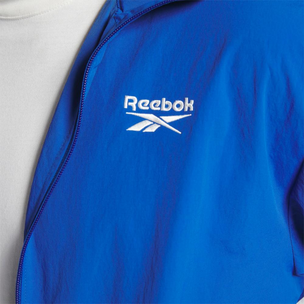 Reebok Apparel Men Classics Vector Track Top VECBLU – Reebok Canada