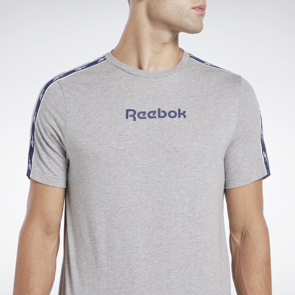 Reebok Apparel Men Reebok Identity Vector Knit Track Top VECNAV/VECRED –  Reebok Canada