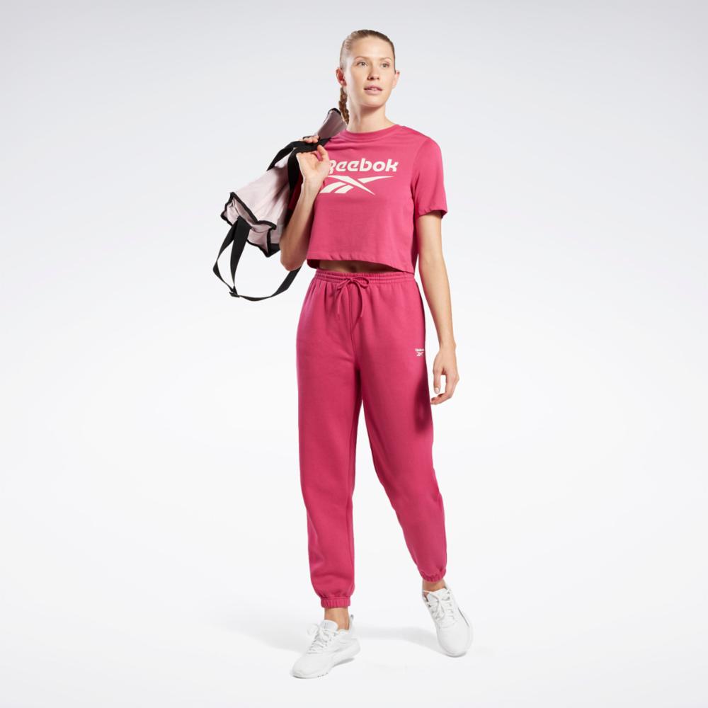 Reebok Apparel Women Reebok Identity T-Shirt SEPRPI – Reebok Canada