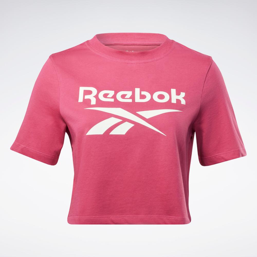 Reebok Apparel Women Reebok Identity T-Shirt SEPRPI – Reebok Canada