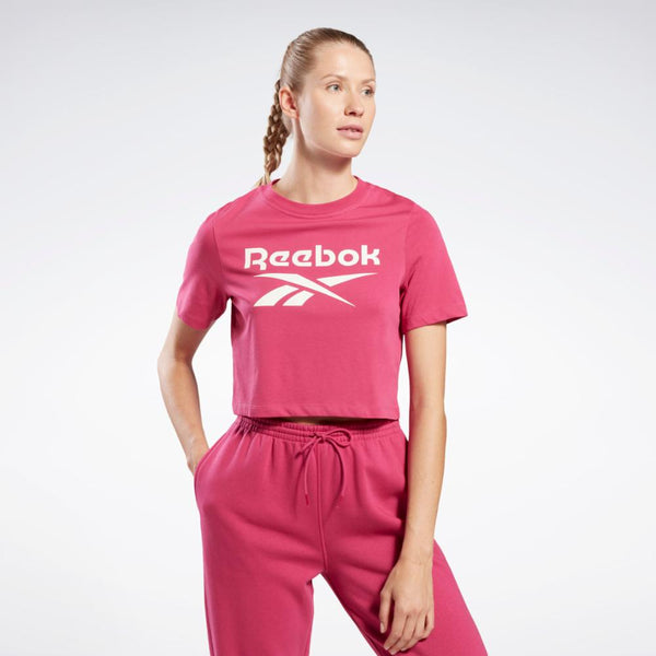 Reebok Apparel Women Reebok Identity T-Shirt SEPRPI – Reebok