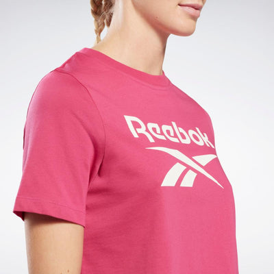 Reebok Apparel Women Reebok Identity T-Shirt SEPRPI – Reebok Canada