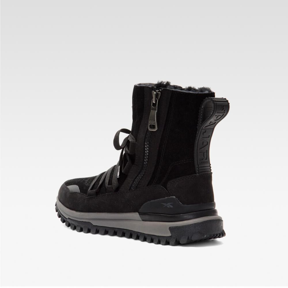 Zip up clearance walking boots