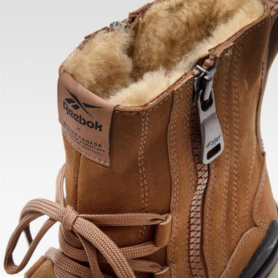 Reebok Footwear Men Renegade Zip-Up Boots CHESTNUT