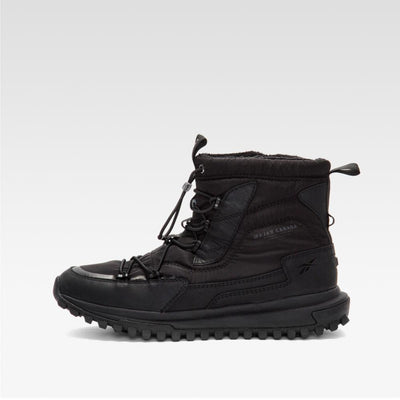 Reebok Footwear Men Rowan Waterproof Winter Boots BLACK