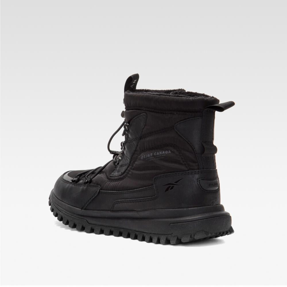 Reebok Footwear Men Rowan Waterproof Winter Boots BLACK