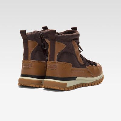 Reebok Footwear Men Rowan Waterproof Winter Boots COGNAC / BROWN