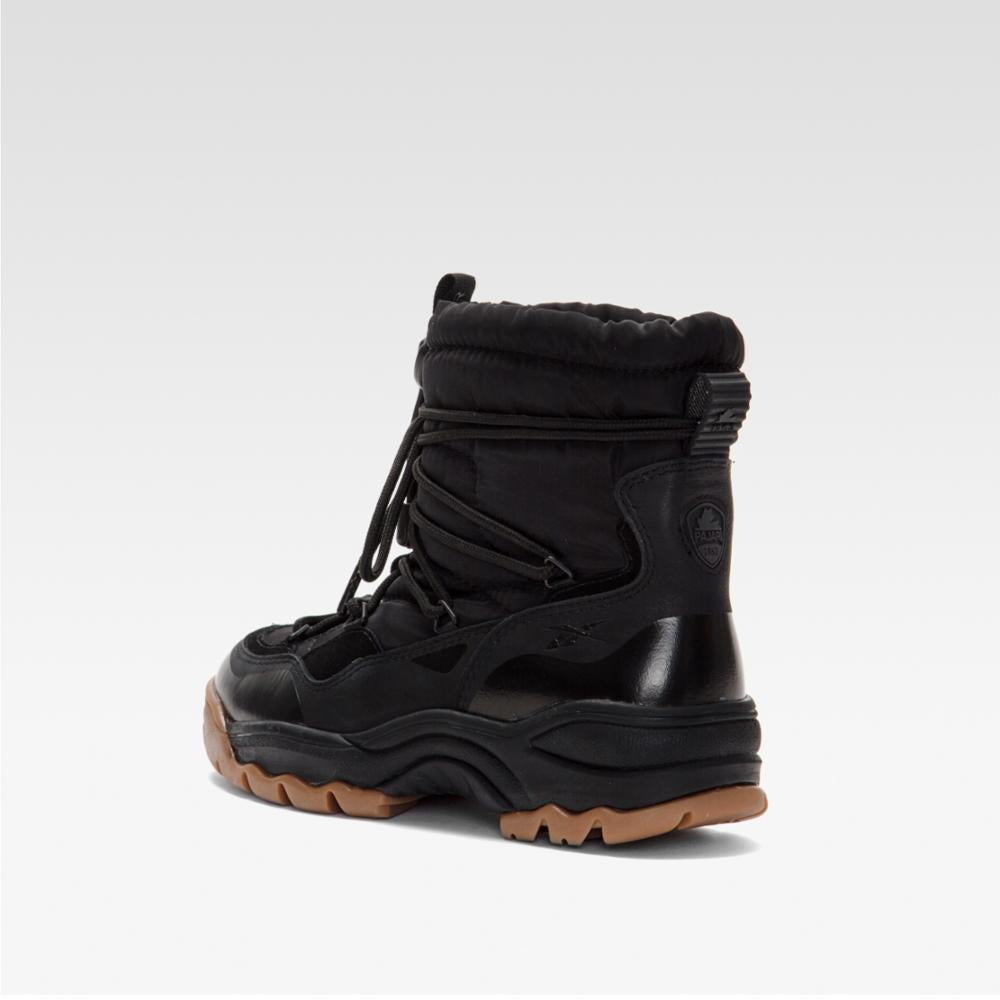 Reebok Footwear Women Renie Waterproof Winter Boots BLACK