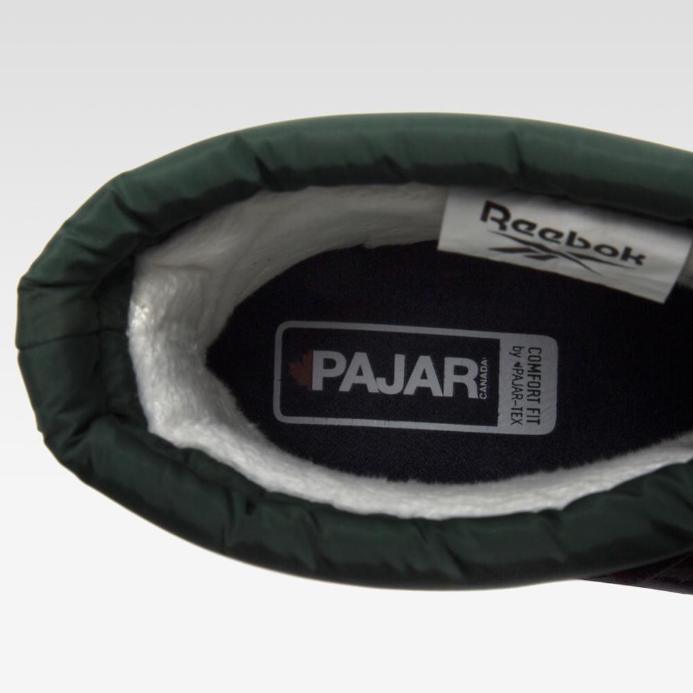 Reebok Footwear Women Renie Waterproof Winter Boots DARK GREEN