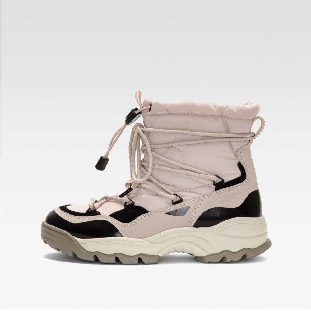 Reebok Footwear Women Renie Waterproof Winter Boots LIGHT NUDE