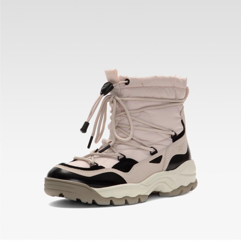 Reebok Footwear Women Renie Waterproof Winter Boots LIGHT NUDE