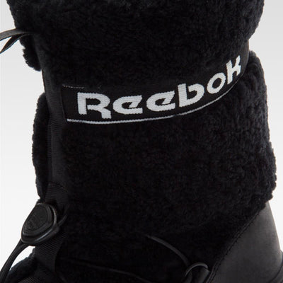 Reebok Footwear Women Rima Shearling Tall Boots HI BLACK