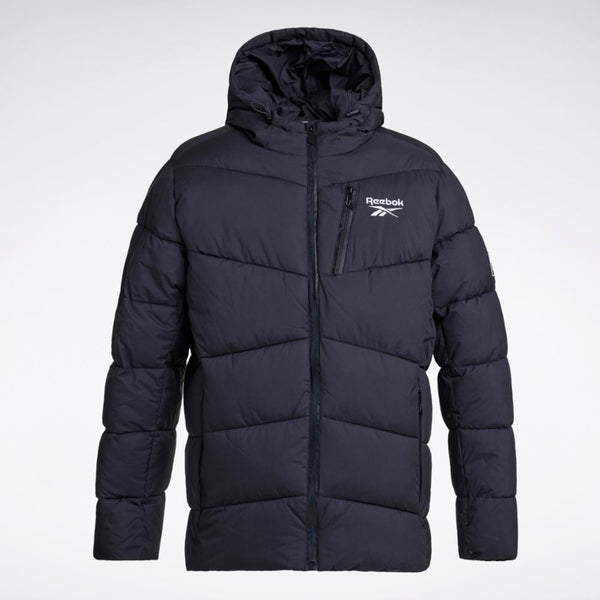 Buy Black Jackets & Coats for Men by Reebok Classic Online | Ajio.com