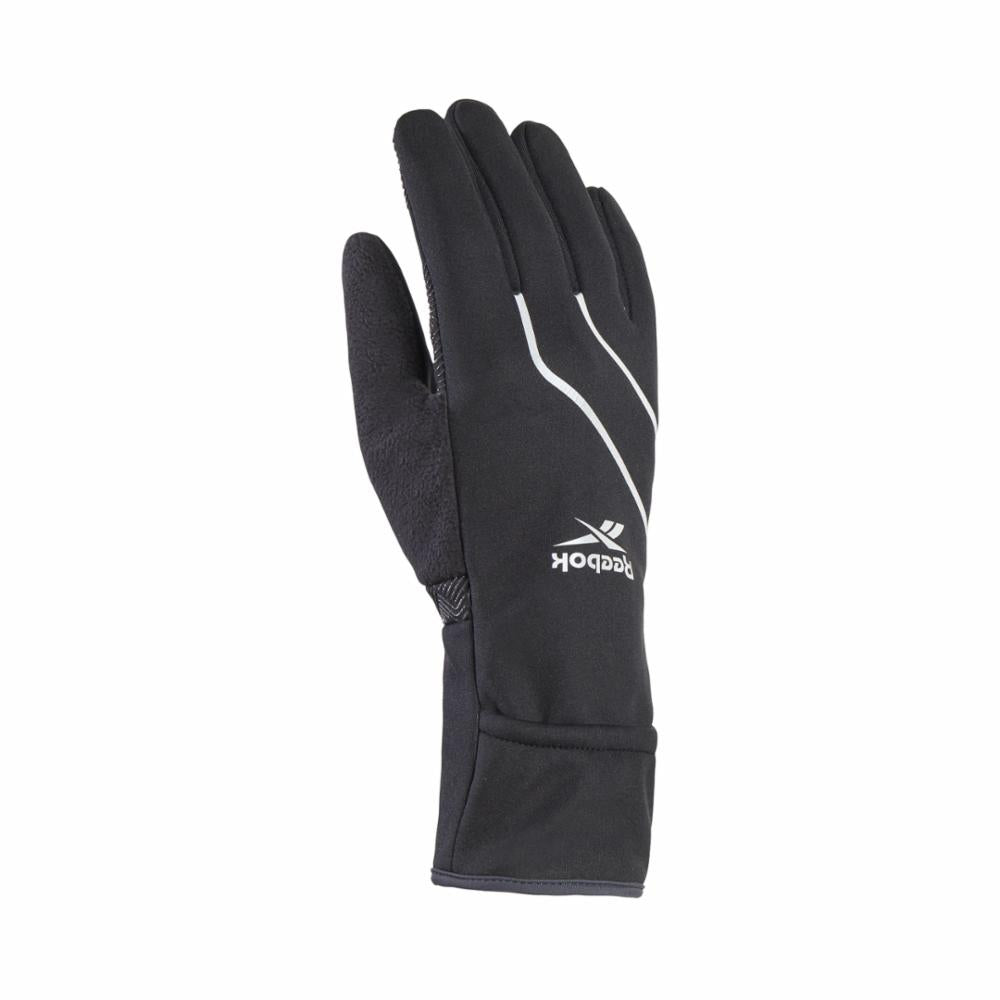 Reebok Apparel Men Performance Touch Screen Gloves (Unisex) BLACK
