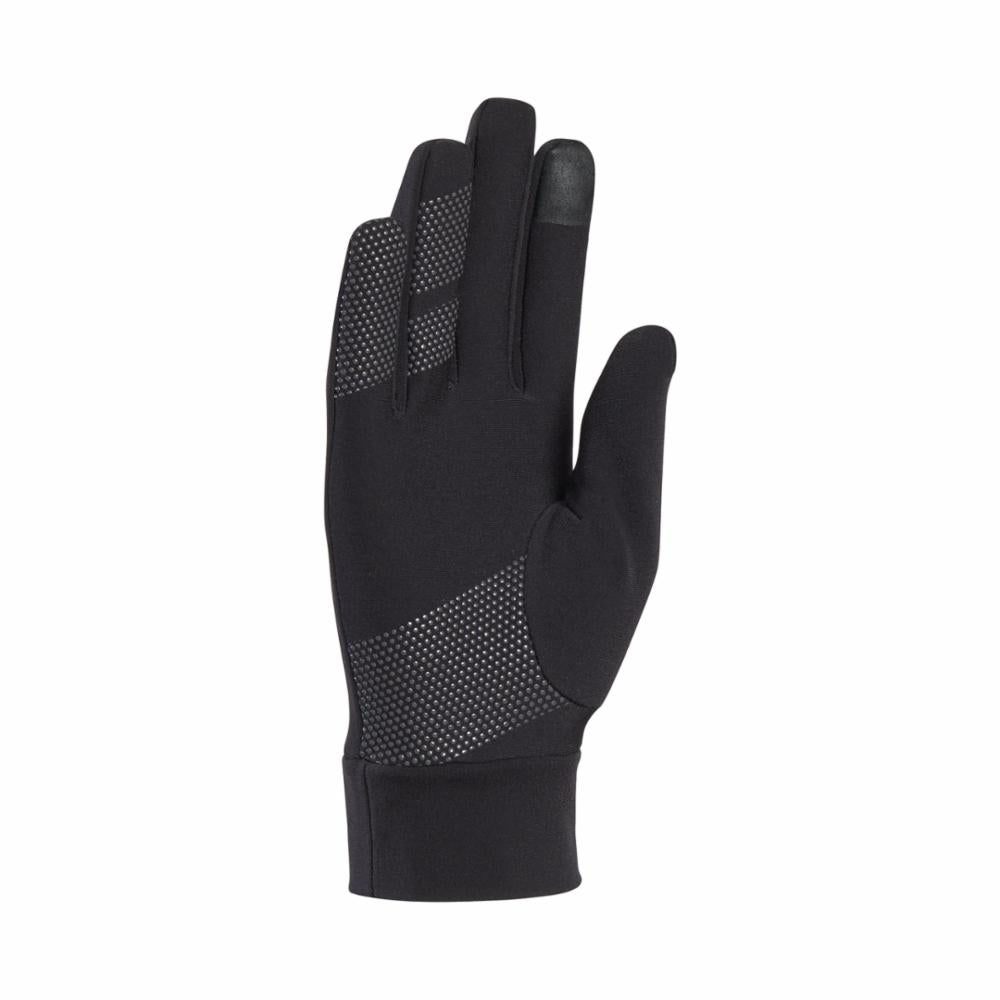 Reebok Apparel Men Performance Touch Screen Gloves BLACK